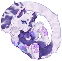 character belongs to ZcooFang on toyhou.se